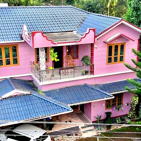 Puzhayoram Home Stay, Palakkuli, Mananthavadi Wayanad Kerala Exteriör bild
